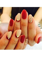 エンジェルネイルクラブ(ANGEL NAIL CLUB)/sample design