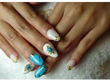 ネイルズ アメリ(Nails amelie)/ジェルネイル☆