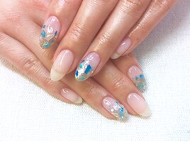 NO -55 &nbsp;シェルシンプルアート