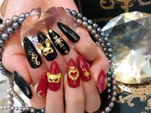 ネイルブラックシー デコ電ショップ クリスタルシー(BLACK SEA Shop Crystal Sea)/パーツ