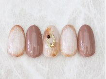 セラピッシュネイル (therapish nail)/プレミアムプラスハンドコース★
