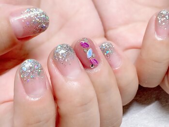 キャンアイドレッシー 深谷店(Can I Dressy)/*お客様nail