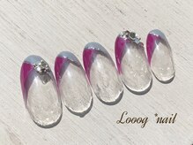 ローグ(Looog)/2color×French