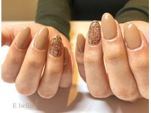 ベラ(E bella)/ツイードnail☆