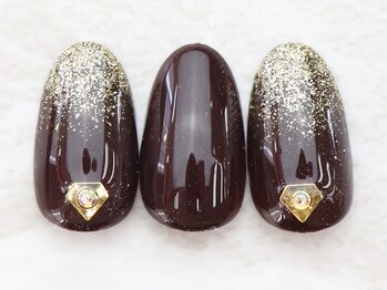 セラピッシュネイル (therapish nail)/プレミアムハンドコース★