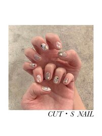 ハンドネイル☆ニュアンス☆