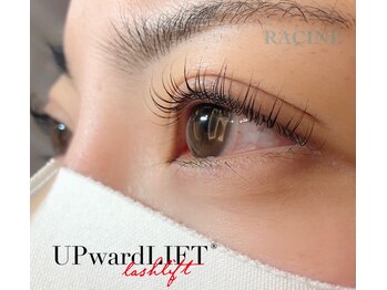 ラシーヌ バイ エアー(Racine by air)/【ダメージレスまつ毛パーマ★】