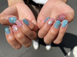 nuance nail
