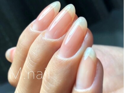 エム ネイル(M.nail)の写真