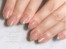 モアニ ヒロオ 渋谷店(MOANI Hiroo)/マオジェル×ガラスフレンチ