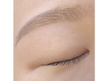 ルボーシエル(Le beau ciel)/アーチ眉