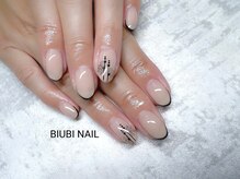 ビユビ ネイル(BIUBI NAIL)/BIUBI NAIL &nbsp;ビユビネイル