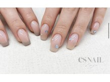 エスネイル 新宿西口店(es NAIL)/フレンチ