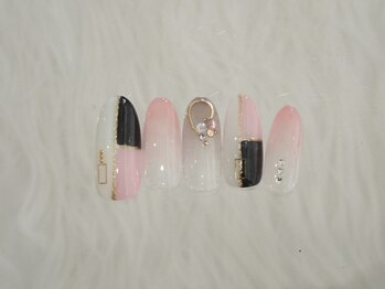フェリーチェ(nail salon&school felice)/ダイアモンドコース¥9790