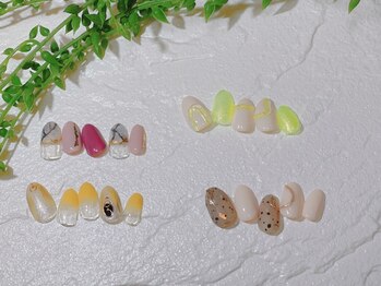 サロン ドゥ リヤン(Salon de Lien)/【9月NEWクーポン】¥6,500