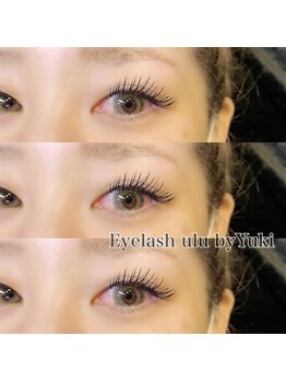 ウル バイ ユキ(ulu by Yuki)/フラット付け放題