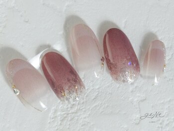 geNe 'n GRUS(ジーン アンド グルス)/4・5月HANDエアジェルアート