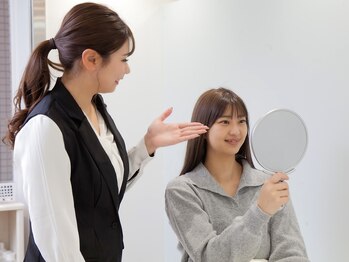 ビレア 本山店(BELEA)/仕上がり確認