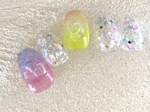 オテモネイル(otemo.nail)/trend design B &nbsp;¥9900 &nbsp;sp23-13
