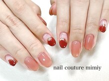 ミミィー(mimiy)/定額ネイル☆