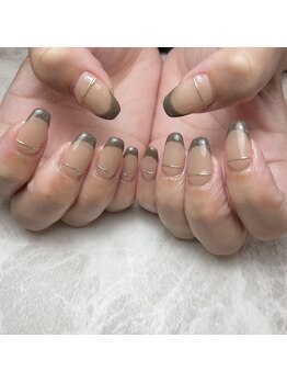 ララネイル(lala nail)/SNS持ち込み