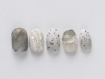 ユノ フィオーレ(Juno fiore)/ニュアンスネンドネイル