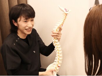 ナオル整体 相模大野院(NAORU整体)/3【カウンセリング】