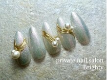 プライベートブライティ(Brighty)/オーロラマグネット