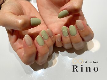 リノ 浦添店(Rino)/ピスタチオ×マグネット×ミラー