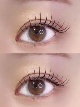 ウェイビーズ アイ(wavy's.eye)の写真/お好みや悩みに合わせ、パリジェンヌ/まつげパーマをご提案♪マツエクは高持続フラットラッシュがおすすめ!