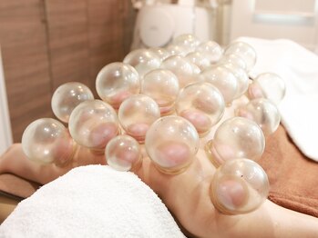 ツバキ(TSUBAKI)/中国医師直伝◆超カッピング療法