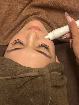 ハジチ(HAZICHI)の写真/毛穴の汚れを一掃！ツヤ肌を手に入れる洗浄ケア！ずっと続けてほしいから、2回目以降も低価格！