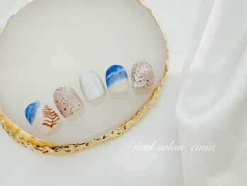 エミュウ(emiu)/デザインコースB