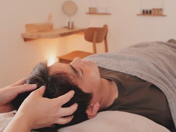かいふく屋 ささのての写真/【P有/貸切空間】ドライヘッドマッサージでストレス.脳疲労回復◎自律神経を整え日々のストレスから解放。