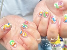 エイム 秋葉原(Aym)の雰囲気（持ち込みデザイン★[秋葉原/ニュアンス/定額]）