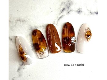 サロン ド サミエル(Salon de Samiel)/デザイン定額B【仙川ネイル】