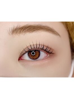 モテ可愛な目元にしたい