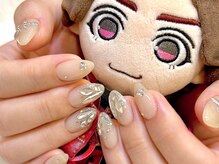 チャーピーネイル(CHIRPY NAIL)/定額A*キラキラ