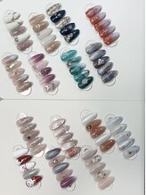 リカ(Rika)/クリスマスネイルデザイン