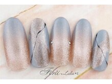 フィリーバイルルズ 天王寺店(Firii by Lulus)/ニュアンスデザインコース