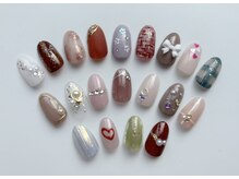 リー(Ree)/【ハンド】1本アート