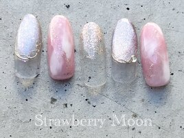 ニュアンスネイル　￥7980