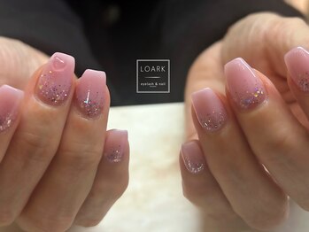 シンプルネイル