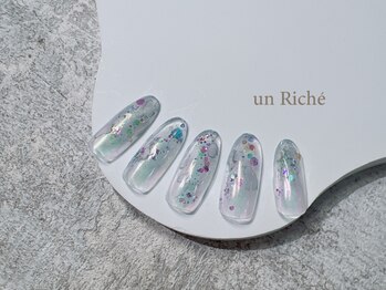 アンリッシュ 池袋東口店(un Riche)/≪60分≫￥7700　☆25.3．273
