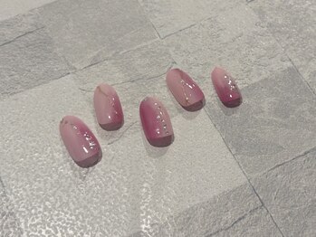 ビビネイル(BIBI Nail)/ニュアンス定額