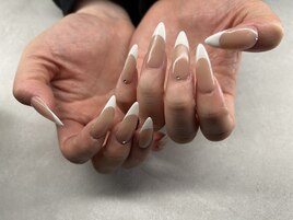 白フレンチ