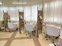 はあとねいる 石巻店の雰囲気（ハンド席♪）
