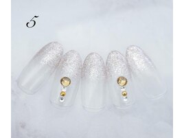 ハンドネイル No.5
