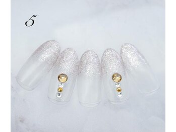 はあとねいる 西永福店/ハンドネイル No.5