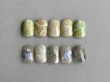 ネイル ヨック(nail Yok)/定額rich